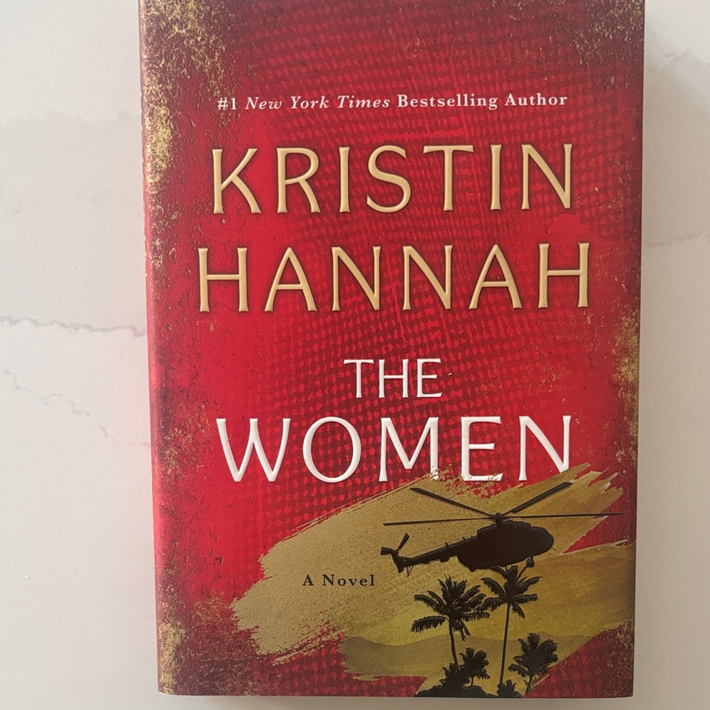 The Women by Kristin Hannah Hardcover